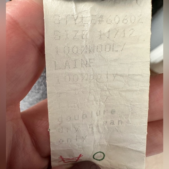 Vintage Tom D’Auria dress - Picture 8 of 8